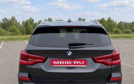 BMW X3, 2018 год, 3 300 000 рублей, 4 фотография