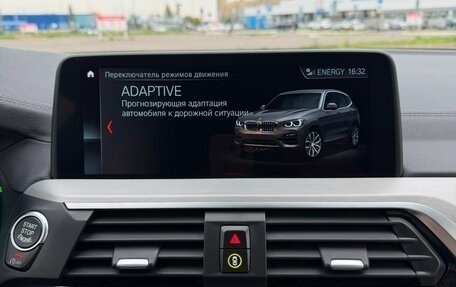 BMW X3, 2018 год, 3 300 000 рублей, 8 фотография