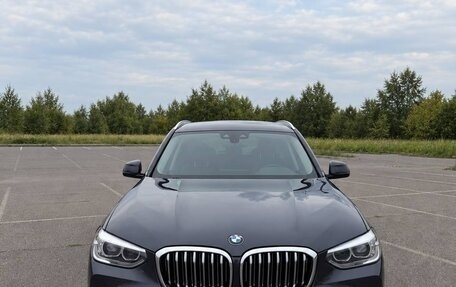BMW X3, 2018 год, 3 300 000 рублей, 7 фотография