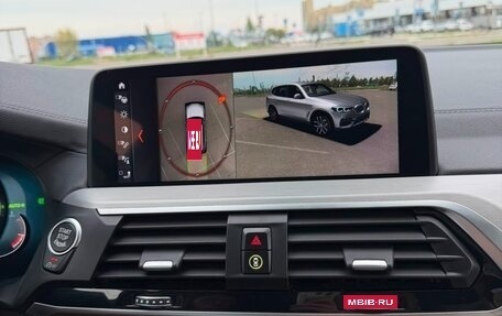 BMW X3, 2018 год, 3 300 000 рублей, 10 фотография