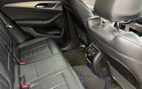 BMW X3, 2018 год, 3 300 000 рублей, 16 фотография