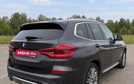 BMW X3, 2018 год, 3 300 000 рублей, 3 фотография