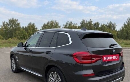BMW X3, 2018 год, 3 300 000 рублей, 5 фотография