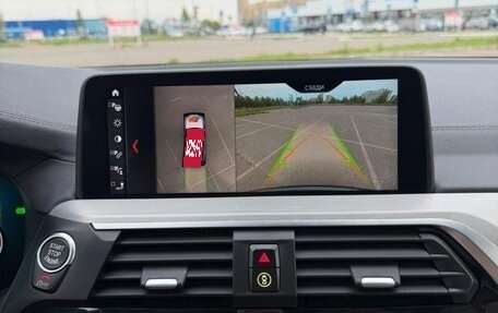 BMW X3, 2018 год, 3 300 000 рублей, 9 фотография