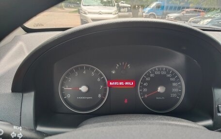 Hyundai Getz I рестайлинг, 2007 год, 380 000 рублей, 10 фотография