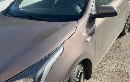 KIA Rio IV, 2017 год, 1 000 000 рублей, 6 фотография