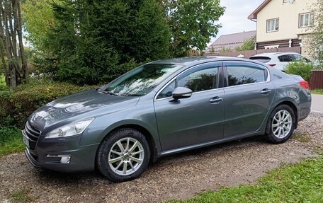 Peugeot 508 II, 2012 год, 850 000 рублей, 3 фотография