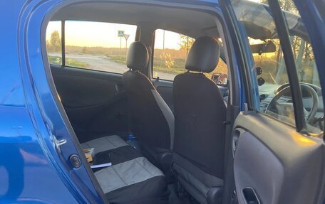 Toyota Vitz, 2001 год, 320 000 рублей, 7 фотография