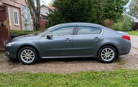 Peugeot 508 II, 2012 год, 850 000 рублей, 8 фотография