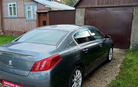 Peugeot 508 II, 2012 год, 850 000 рублей, 5 фотография