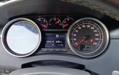 Peugeot 508 II, 2012 год, 850 000 рублей, 12 фотография