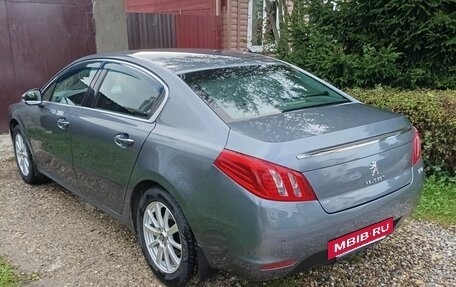 Peugeot 508 II, 2012 год, 850 000 рублей, 4 фотография