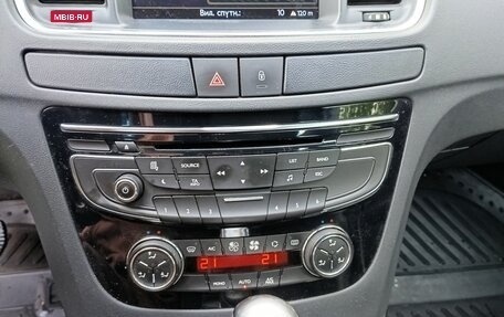 Peugeot 508 II, 2012 год, 850 000 рублей, 13 фотография