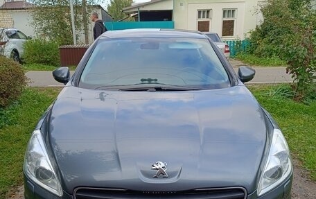 Peugeot 508 II, 2012 год, 850 000 рублей, 9 фотография