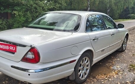 Jaguar XJ III (X350), 2004 год, 1 700 000 рублей, 5 фотография