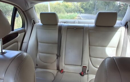 Jaguar XJ III (X350), 2004 год, 1 700 000 рублей, 11 фотография
