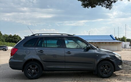 Skoda Fabia II, 2011 год, 590 000 рублей, 7 фотография