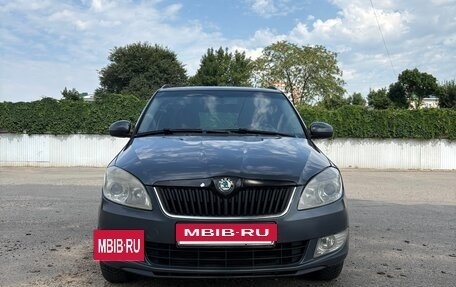 Skoda Fabia II, 2011 год, 590 000 рублей, 5 фотография