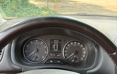 Skoda Fabia II, 2011 год, 590 000 рублей, 14 фотография