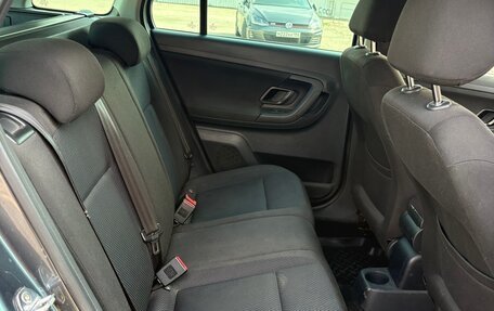 Skoda Fabia II, 2011 год, 590 000 рублей, 17 фотография