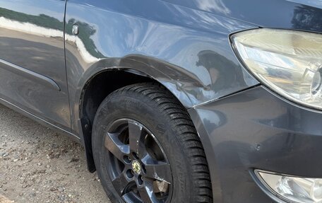 Skoda Fabia II, 2011 год, 590 000 рублей, 18 фотография