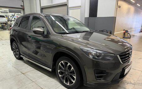 Mazda CX-5 II, 2015 год, 1 999 000 рублей, 3 фотография