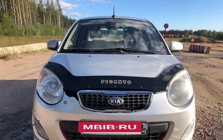 KIA Picanto I, 2010 год, 230 000 рублей, 8 фотография