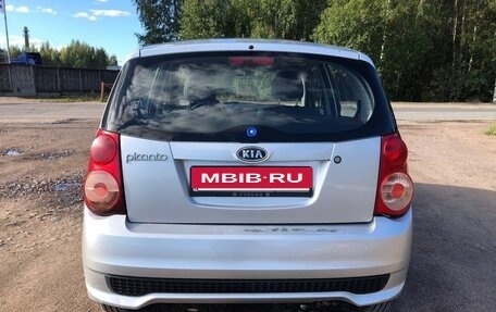 KIA Picanto I, 2010 год, 230 000 рублей, 4 фотография