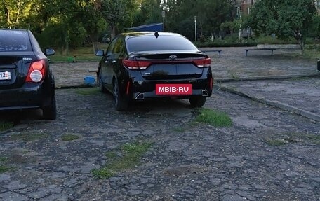 KIA Rio IV, 2020 год, 1 610 000 рублей, 3 фотография
