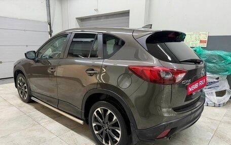 Mazda CX-5 II, 2015 год, 1 999 000 рублей, 6 фотография