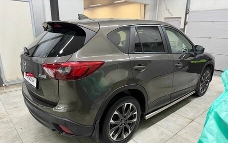 Mazda CX-5 II, 2015 год, 1 999 000 рублей, 4 фотография