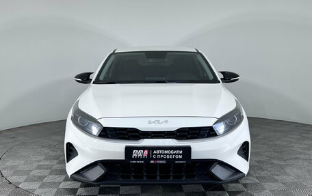 KIA Cerato IV, 2021 год, 1 650 000 рублей, 2 фотография