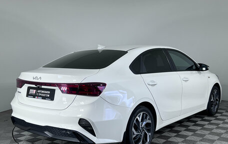 KIA Cerato IV, 2021 год, 1 650 000 рублей, 5 фотография