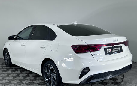 KIA Cerato IV, 2021 год, 1 650 000 рублей, 7 фотография