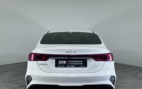 KIA Cerato IV, 2021 год, 1 650 000 рублей, 6 фотография