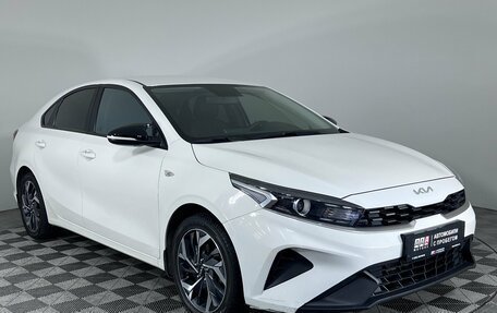 KIA Cerato IV, 2021 год, 1 650 000 рублей, 3 фотография