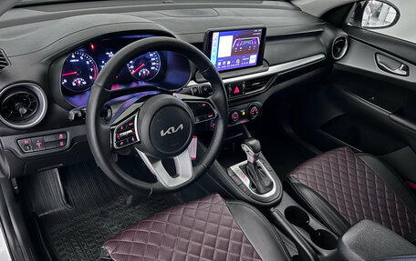 KIA Cerato IV, 2021 год, 1 650 000 рублей, 11 фотография
