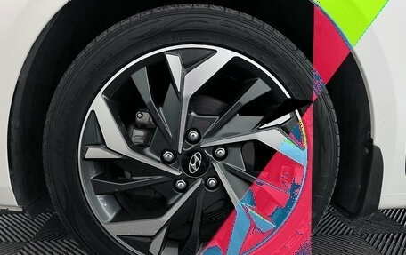 KIA Cerato IV, 2021 год, 1 650 000 рублей, 10 фотография