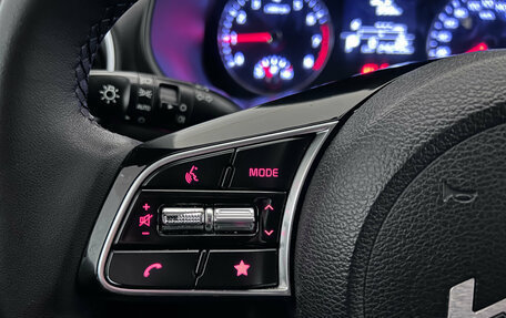 KIA Cerato IV, 2021 год, 1 650 000 рублей, 17 фотография