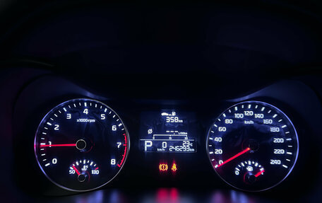 KIA Cerato IV, 2021 год, 1 650 000 рублей, 20 фотография
