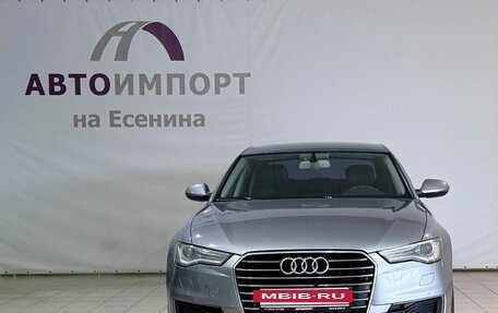 Audi A6, 2016 год, 2 000 000 рублей, 2 фотография