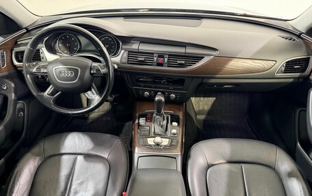 Audi A6, 2016 год, 2 000 000 рублей, 13 фотография