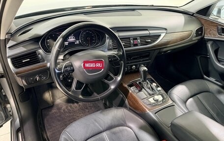 Audi A6, 2016 год, 2 000 000 рублей, 11 фотография