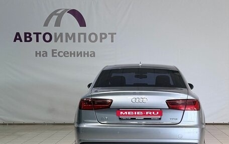 Audi A6, 2016 год, 2 000 000 рублей, 5 фотография