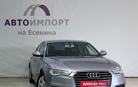 Audi A6, 2016 год, 2 000 000 рублей, 3 фотография