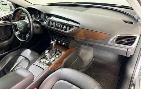 Audi A6, 2016 год, 2 000 000 рублей, 14 фотография