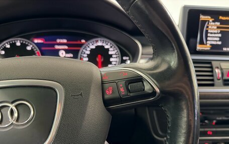 Audi A6, 2016 год, 2 000 000 рублей, 23 фотография