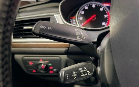 Audi A6, 2016 год, 2 000 000 рублей, 20 фотография