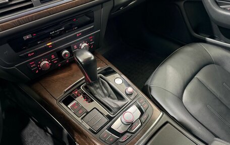 Audi A6, 2016 год, 2 000 000 рублей, 29 фотография