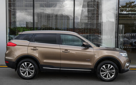 Geely Atlas I, 2018 год, 1 449 000 рублей, 4 фотография